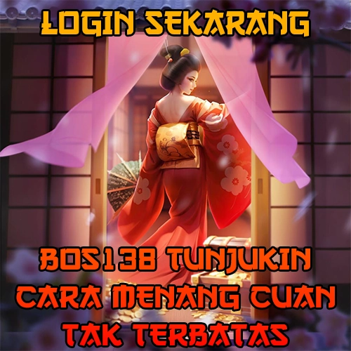 BOS138: Login Situs Slot Gacor Cuan Tanpa Batas Hari Ini
